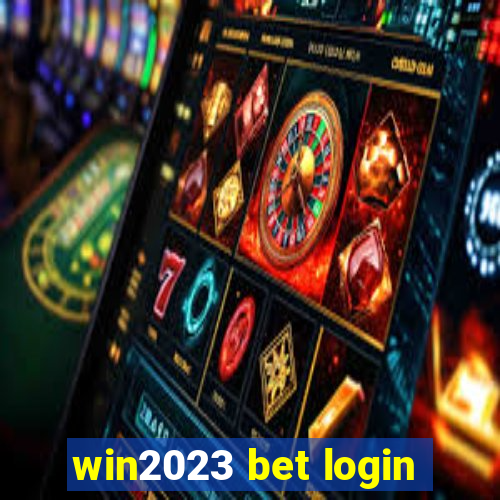 win2023 bet login